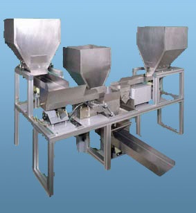 Batch weigher, filling unit, bag scales, bagging scales, Brake Pad weigher, dosing, dosing weigher, dosing scale, electronic scale, spice scale, fiber scale, small-volume scale, Smallest quantities filling scale, linear scales, Flour scale, multicomponent scales, mixing drum scales, powder scales, mixer drum level, tea scale, drum scales, weighing equipment, weighing machine, weighing system